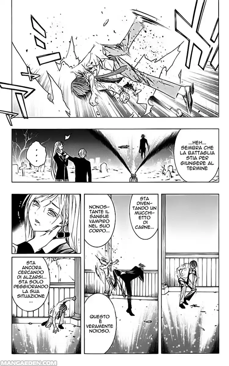 Rosario to Vampire Capitolo 32 page 28