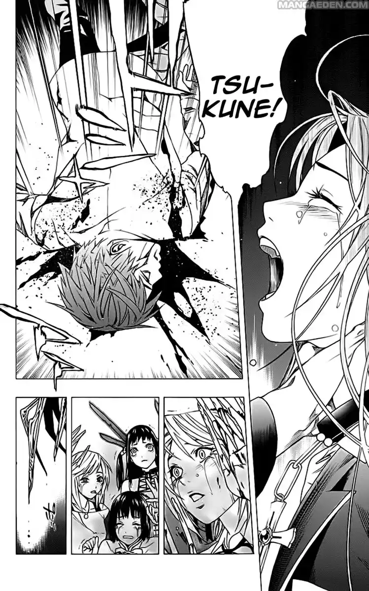 Rosario to Vampire Capitolo 32 page 30