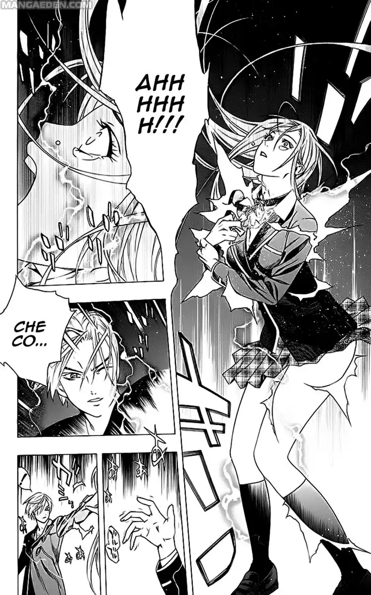 Rosario to Vampire Capitolo 32 page 38