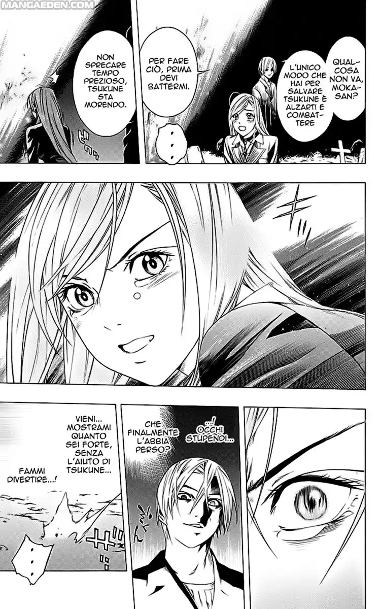 Rosario to Vampire Capitolo 32 page 9