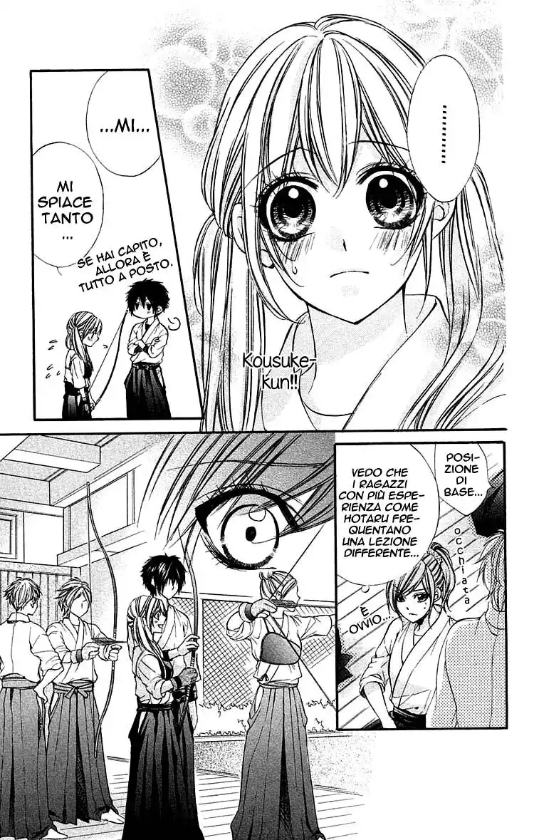 Boku kara Kimi ga Kienai Capitolo 07 page 12