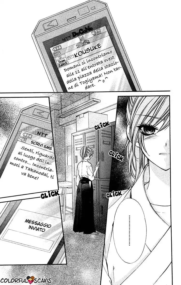 Boku kara Kimi ga Kienai Capitolo 07 page 18