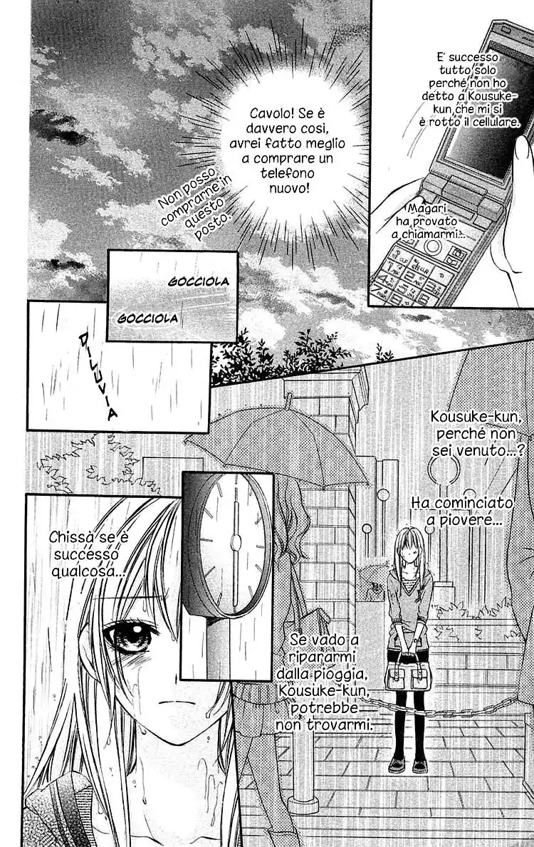 Boku kara Kimi ga Kienai Capitolo 07 page 27