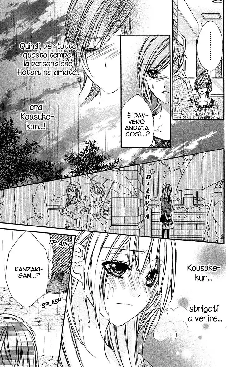 Boku kara Kimi ga Kienai Capitolo 07 page 32