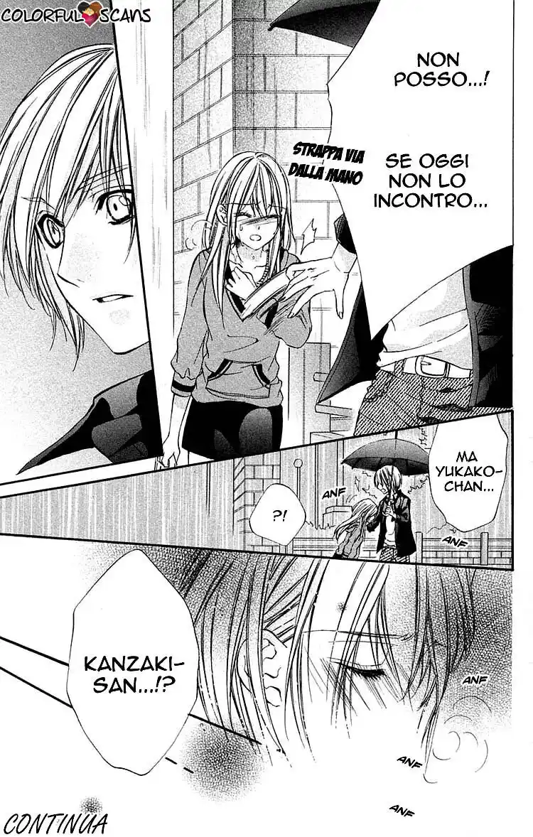 Boku kara Kimi ga Kienai Capitolo 07 page 34