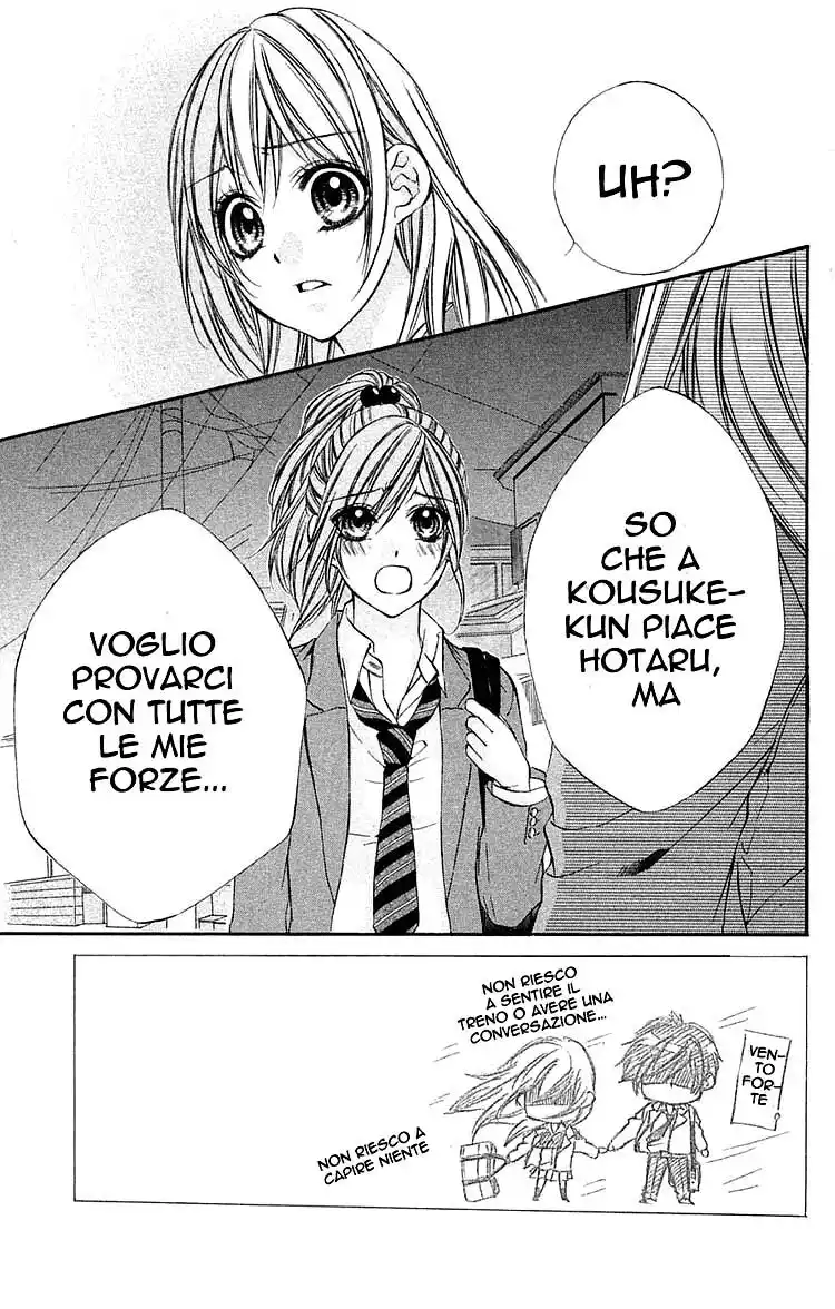 Boku kara Kimi ga Kienai Capitolo 07 page 4