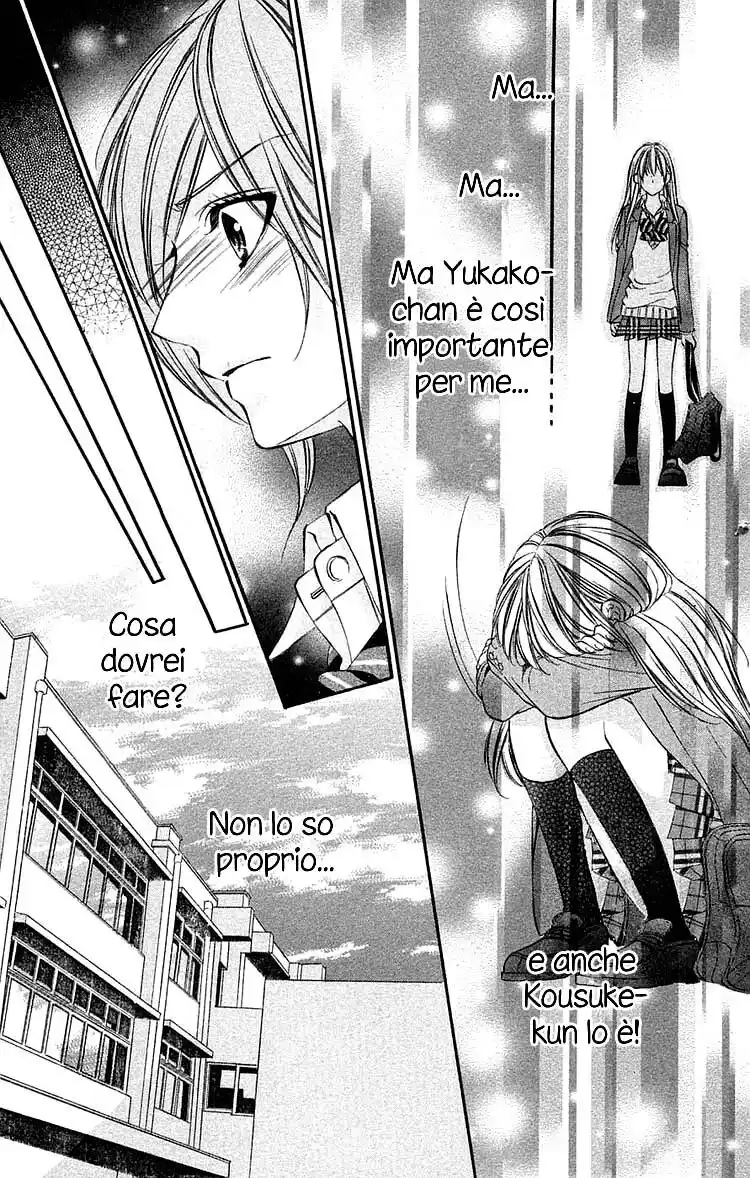 Boku kara Kimi ga Kienai Capitolo 07 page 8