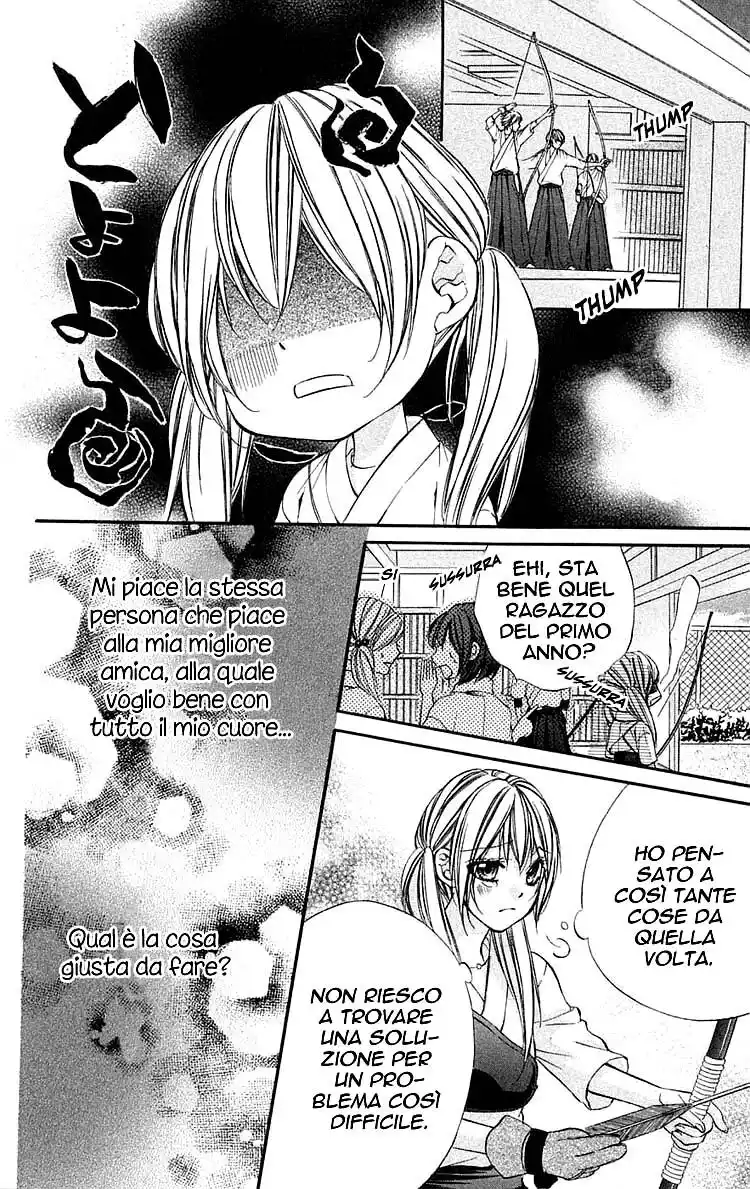 Boku kara Kimi ga Kienai Capitolo 07 page 9