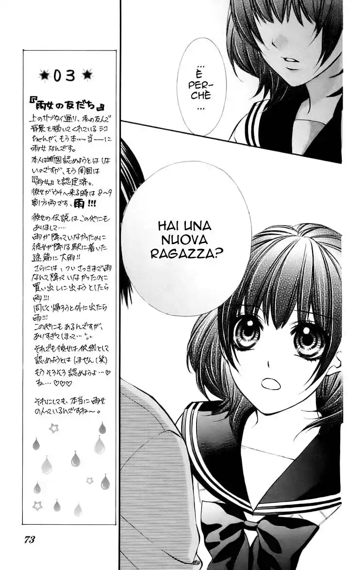 Boku kara Kimi ga Kienai Capitolo 14 page 10