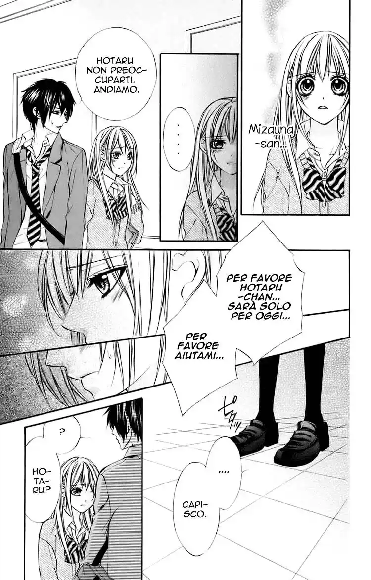 Boku kara Kimi ga Kienai Capitolo 14 page 20