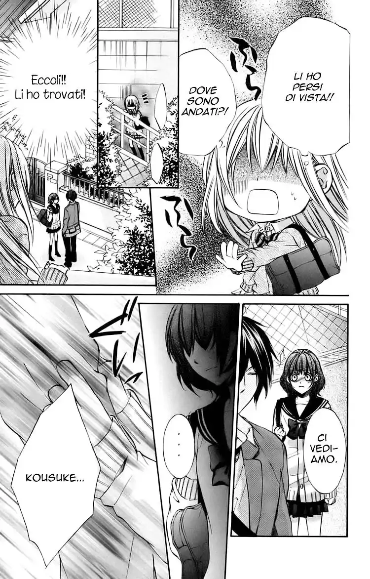 Boku kara Kimi ga Kienai Capitolo 14 page 24