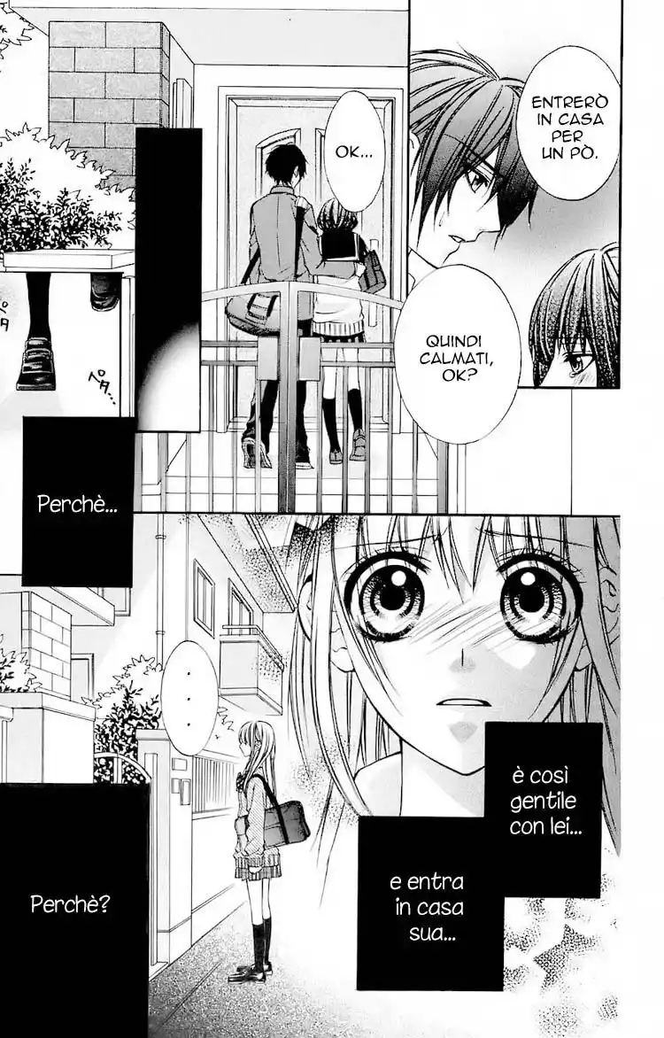 Boku kara Kimi ga Kienai Capitolo 14 page 28