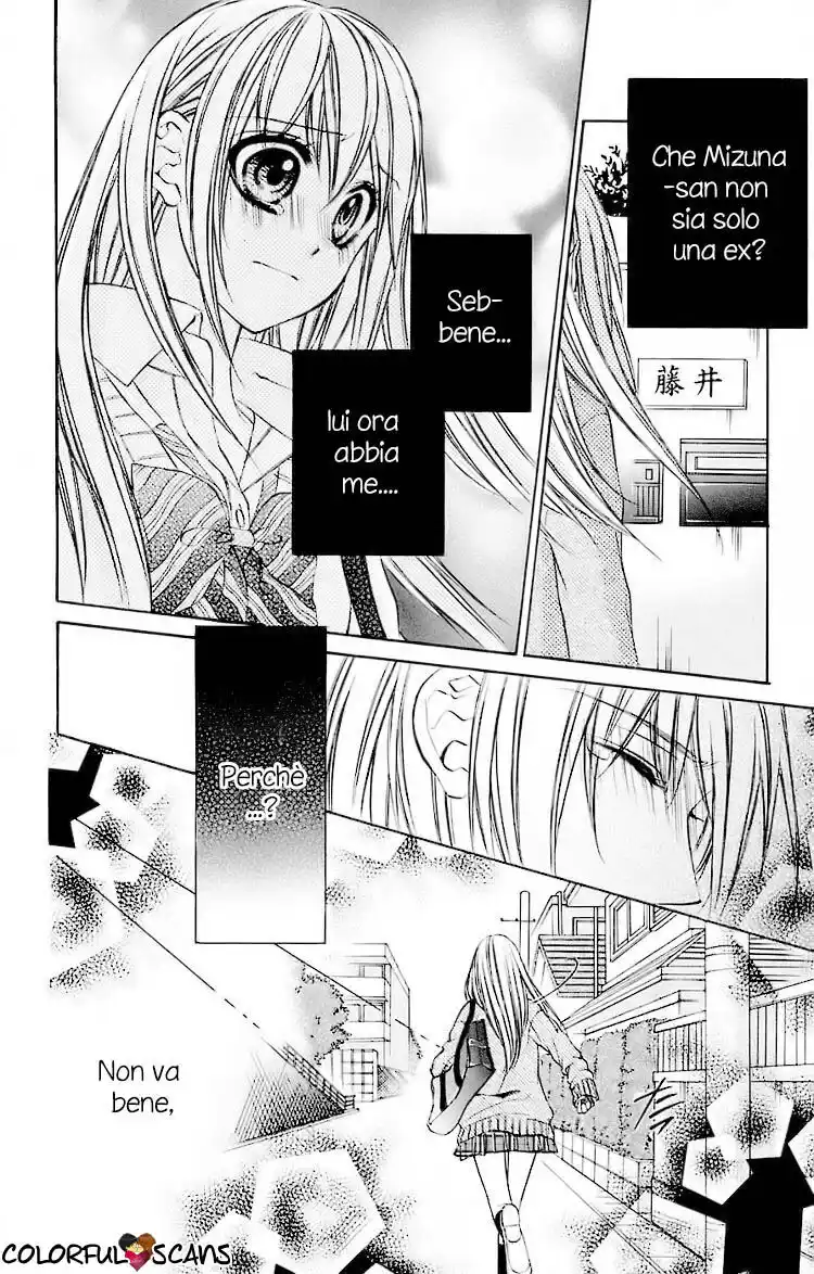 Boku kara Kimi ga Kienai Capitolo 14 page 29