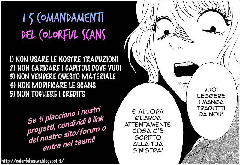 Boku kara Kimi ga Kienai Capitolo 14 page 33