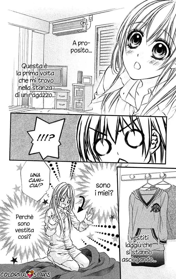 Boku kara Kimi ga Kienai Capitolo 08 page 18