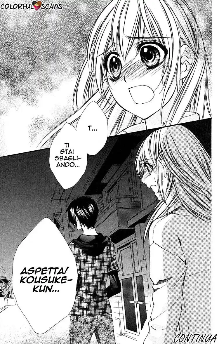 Boku kara Kimi ga Kienai Capitolo 08 page 33