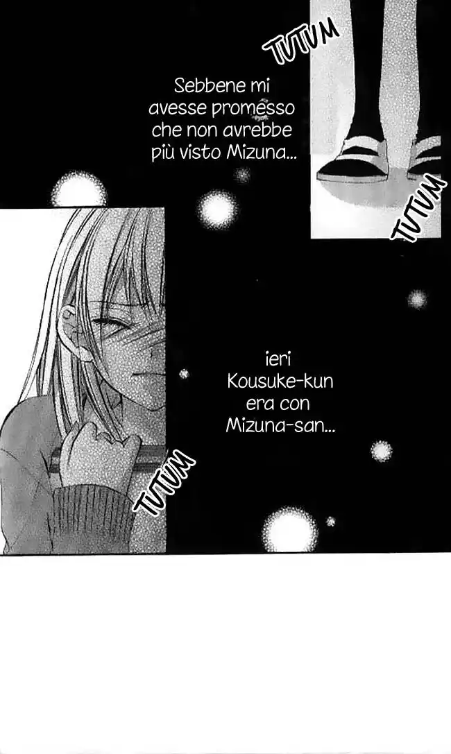 Boku kara Kimi ga Kienai Capitolo 18 page 3