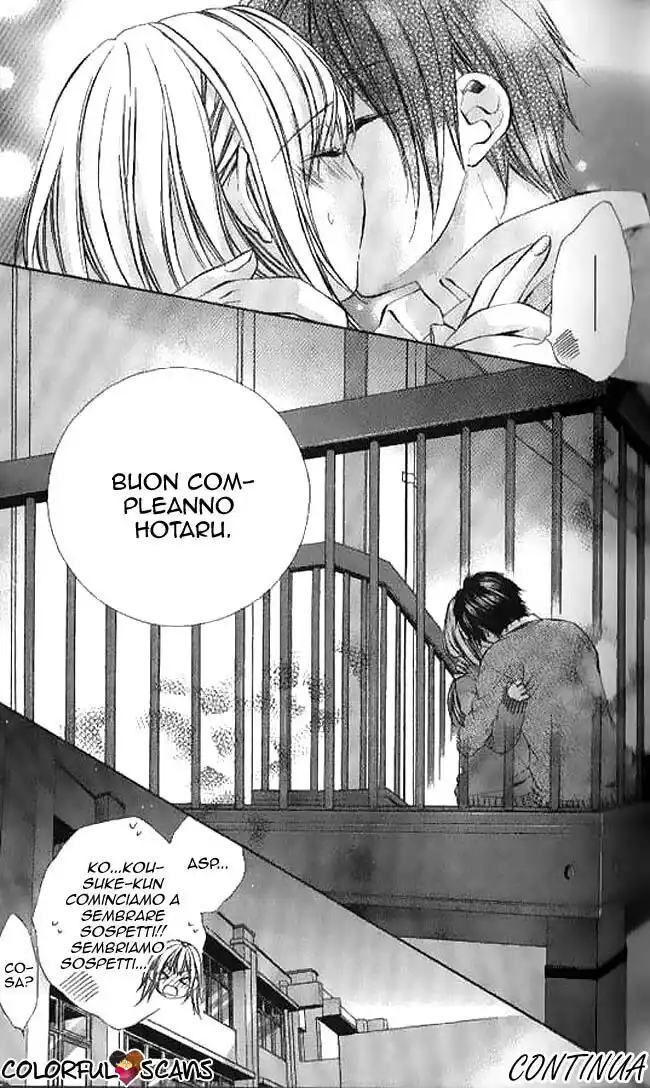 Boku kara Kimi ga Kienai Capitolo 18 page 34