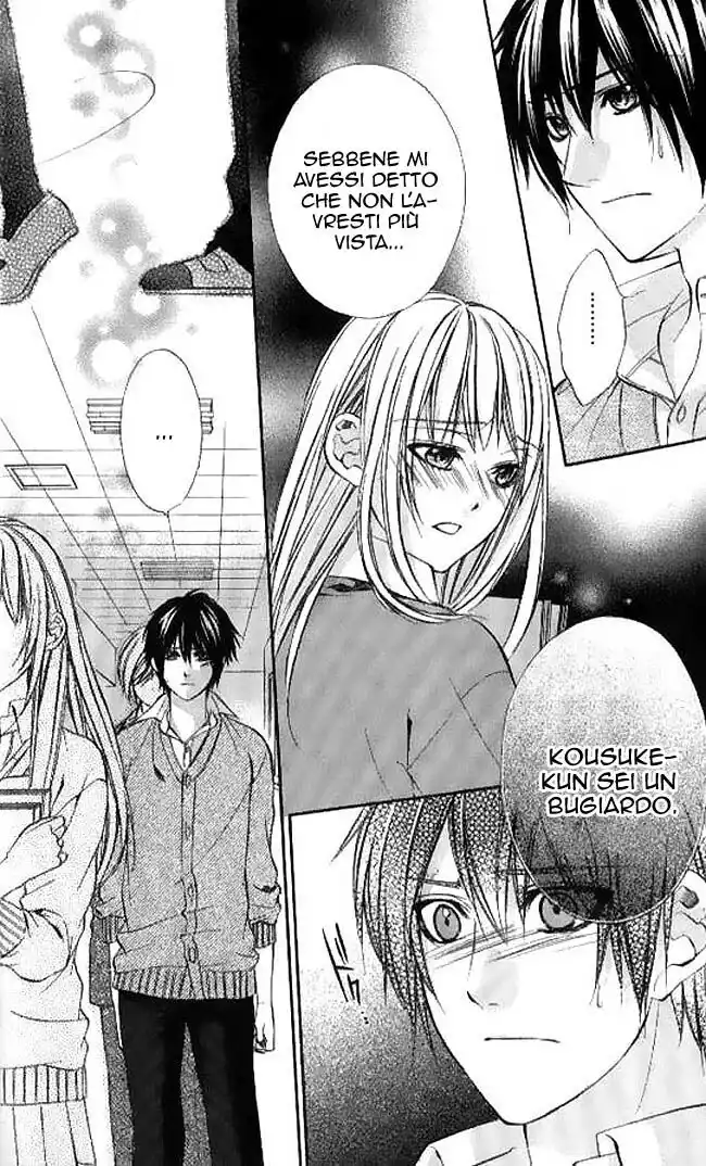 Boku kara Kimi ga Kienai Capitolo 18 page 5