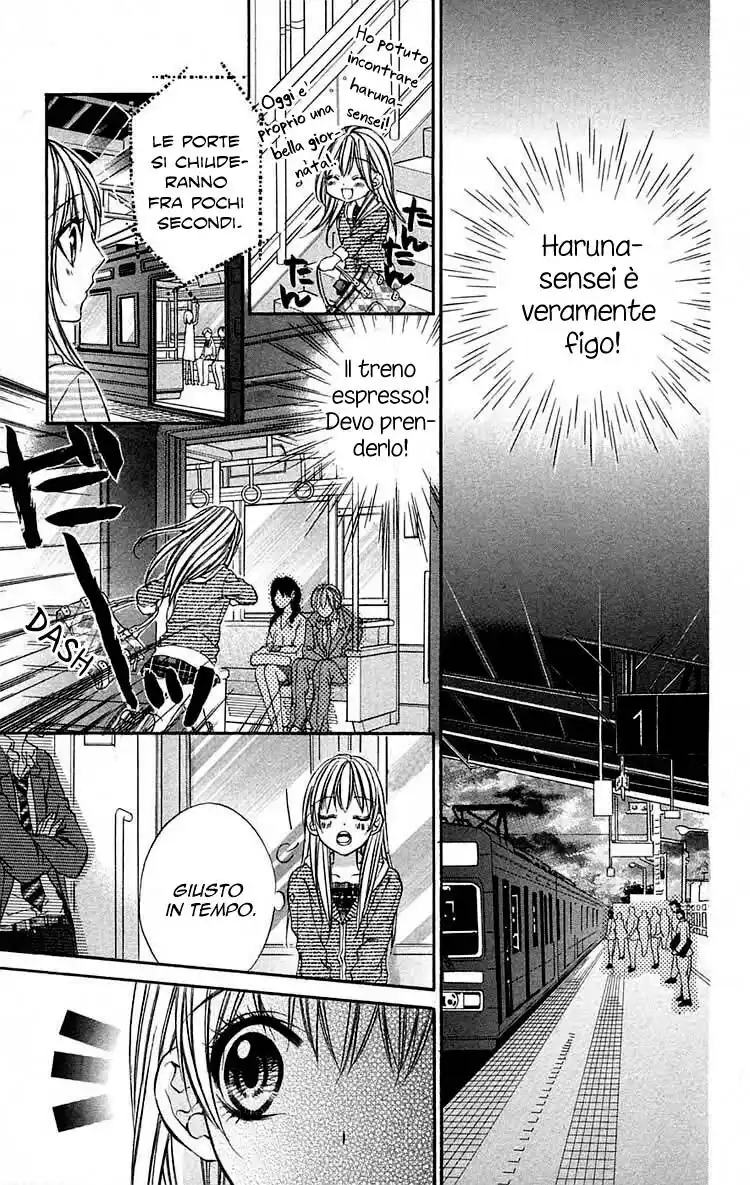 Boku kara Kimi ga Kienai Capitolo 03 page 14