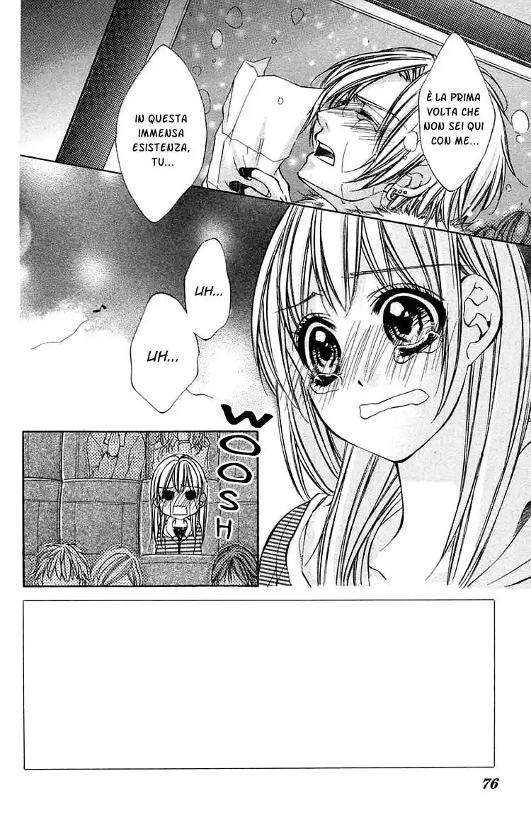 Boku kara Kimi ga Kienai Capitolo 03 page 5