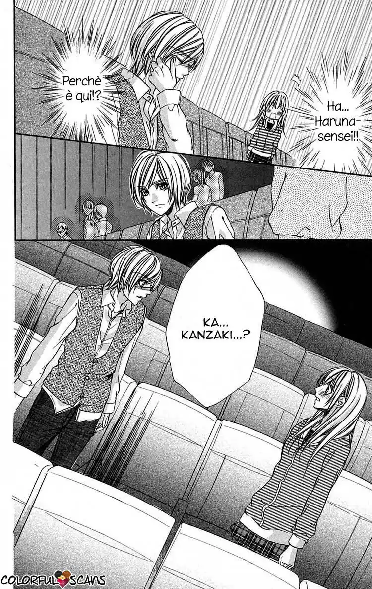 Boku kara Kimi ga Kienai Capitolo 03 page 7