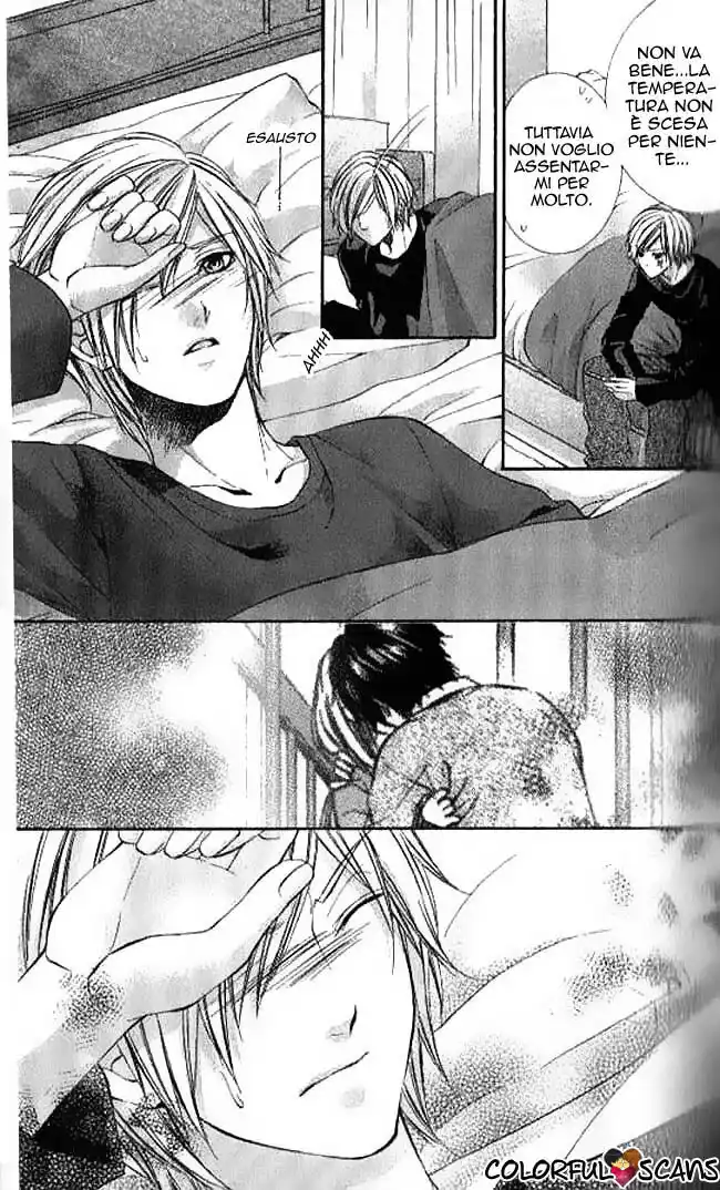 Boku kara Kimi ga Kienai Capitolo 19 page 6