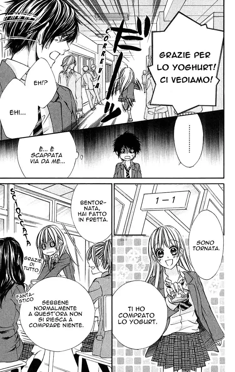 Boku kara Kimi ga Kienai Capitolo 04 page 12