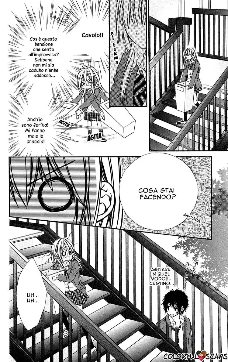 Boku kara Kimi ga Kienai Capitolo 04 page 17