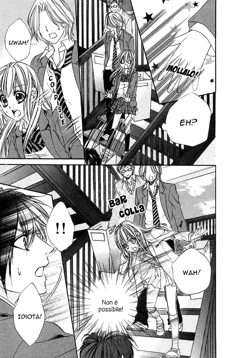 Boku kara Kimi ga Kienai Capitolo 04 page 20