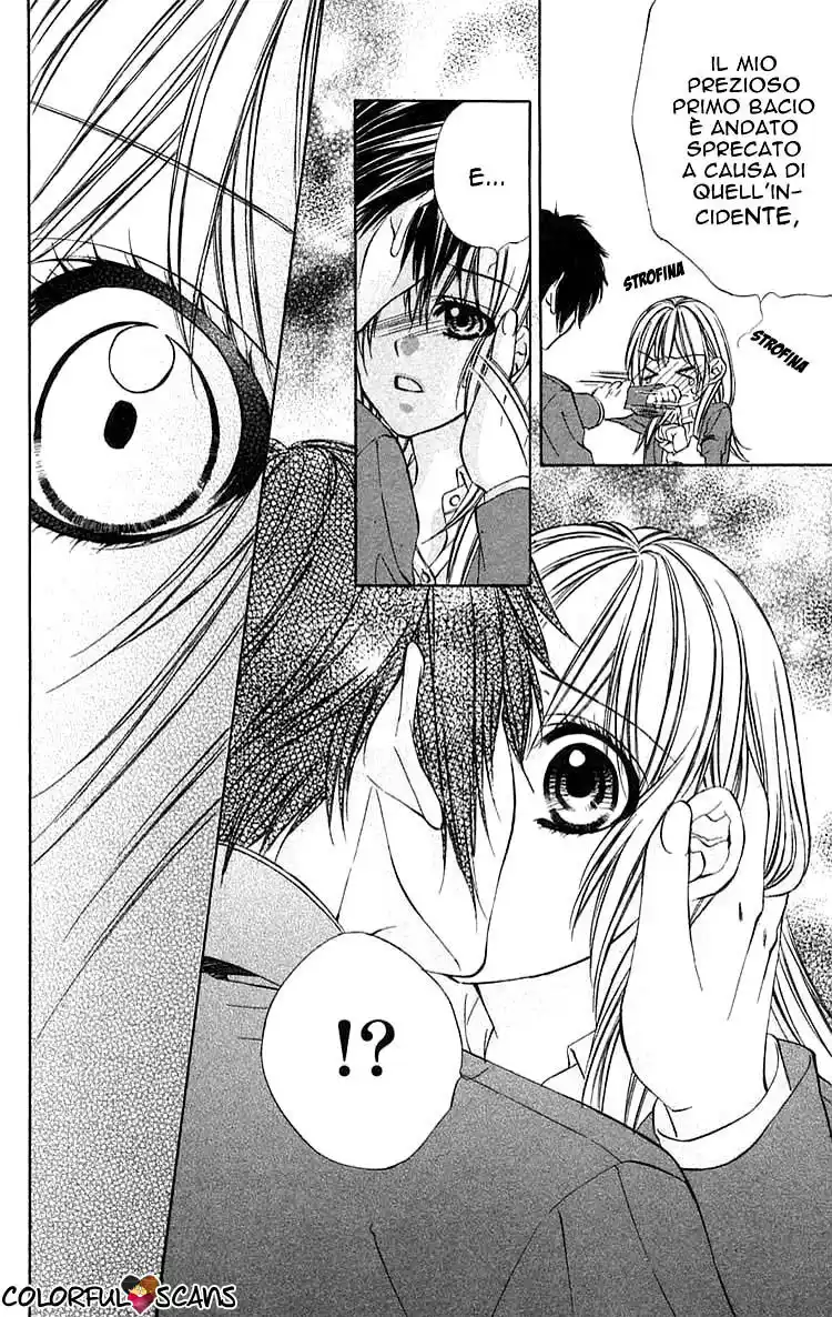 Boku kara Kimi ga Kienai Capitolo 04 page 29