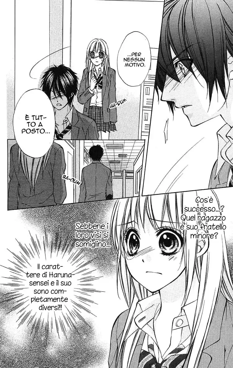 Boku kara Kimi ga Kienai Capitolo 01 page 20