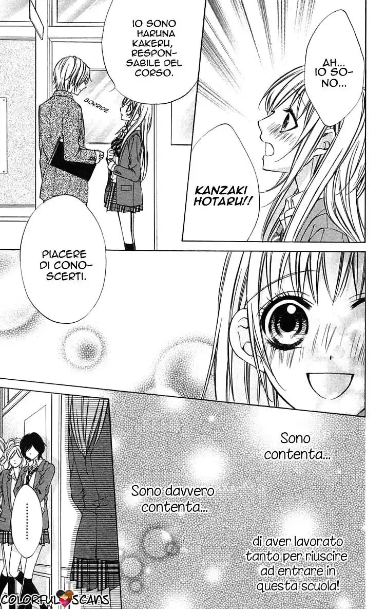 Boku kara Kimi ga Kienai Capitolo 01 page 25