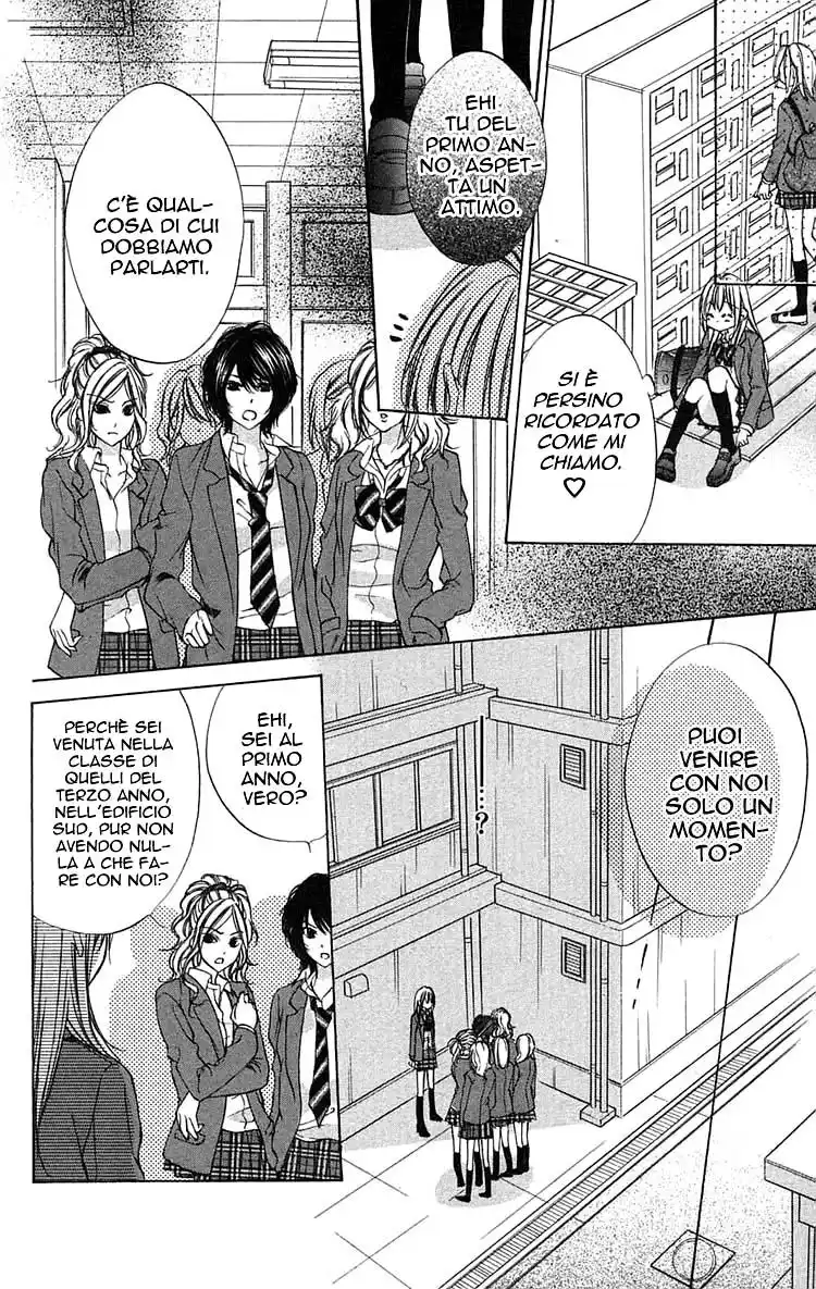 Boku kara Kimi ga Kienai Capitolo 01 page 26