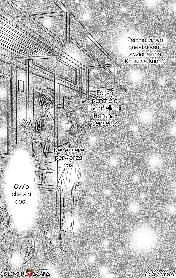 Boku kara Kimi ga Kienai Capitolo 01 page 46