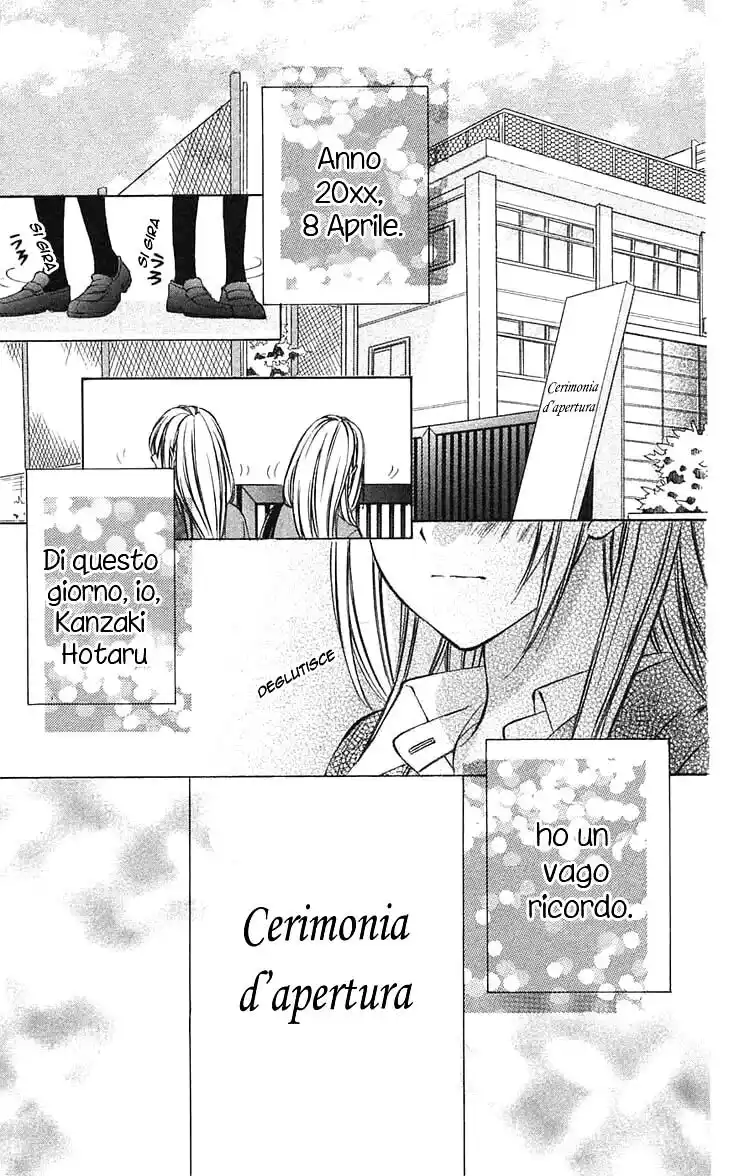 Boku kara Kimi ga Kienai Capitolo 01 page 7