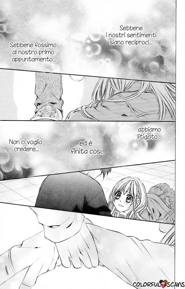 Boku kara Kimi ga Kienai Capitolo 13 page 21