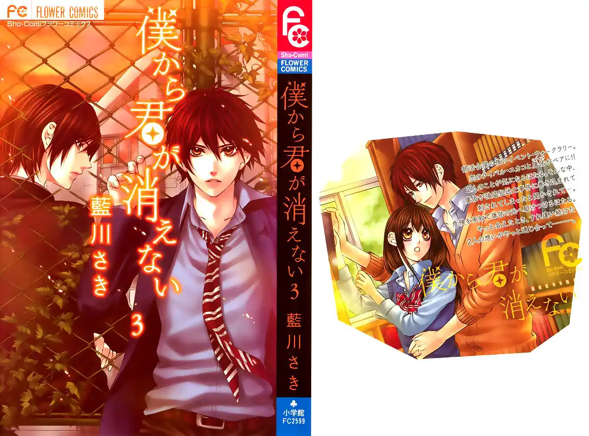 Boku kara Kimi ga Kienai Capitolo 12 page 3