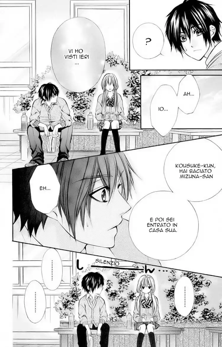 Boku kara Kimi ga Kienai Capitolo 15 page 16