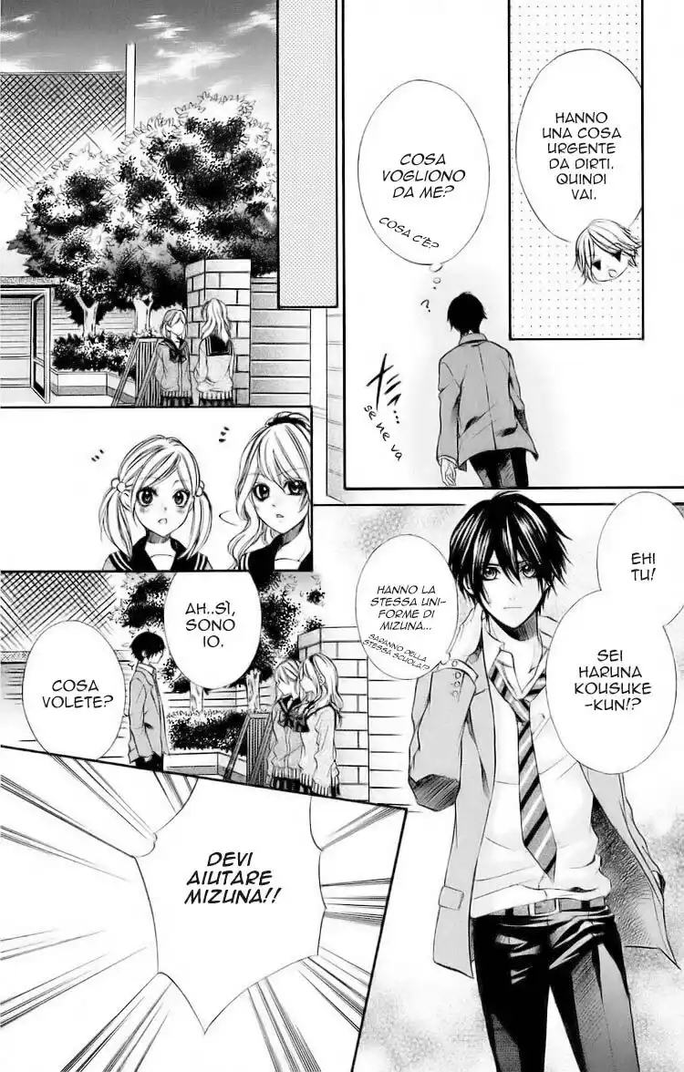 Boku kara Kimi ga Kienai Capitolo 15 page 28