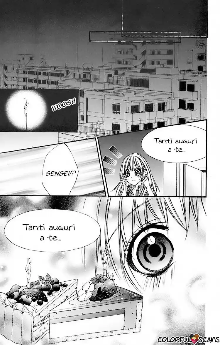 Boku kara Kimi ga Kienai Capitolo 16 page 29