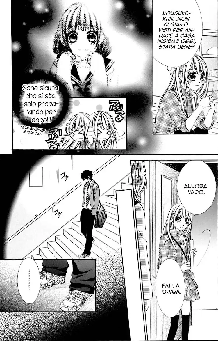 Boku kara Kimi ga Kienai Capitolo 16 page 8