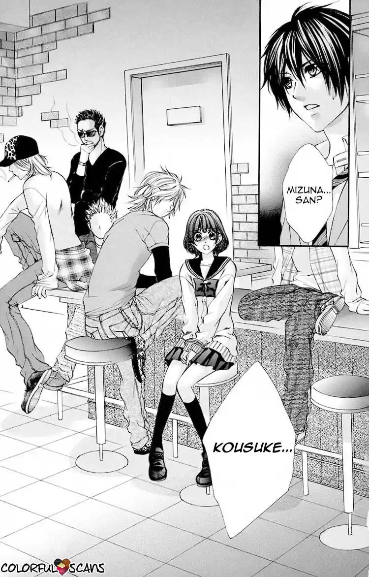 Boku kara Kimi ga Kienai Capitolo 16 page 9