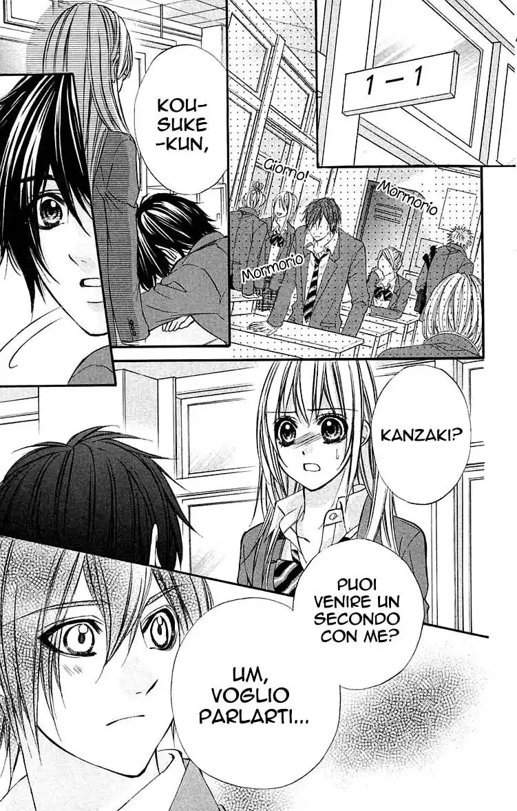 Boku kara Kimi ga Kienai Capitolo 06 page 12