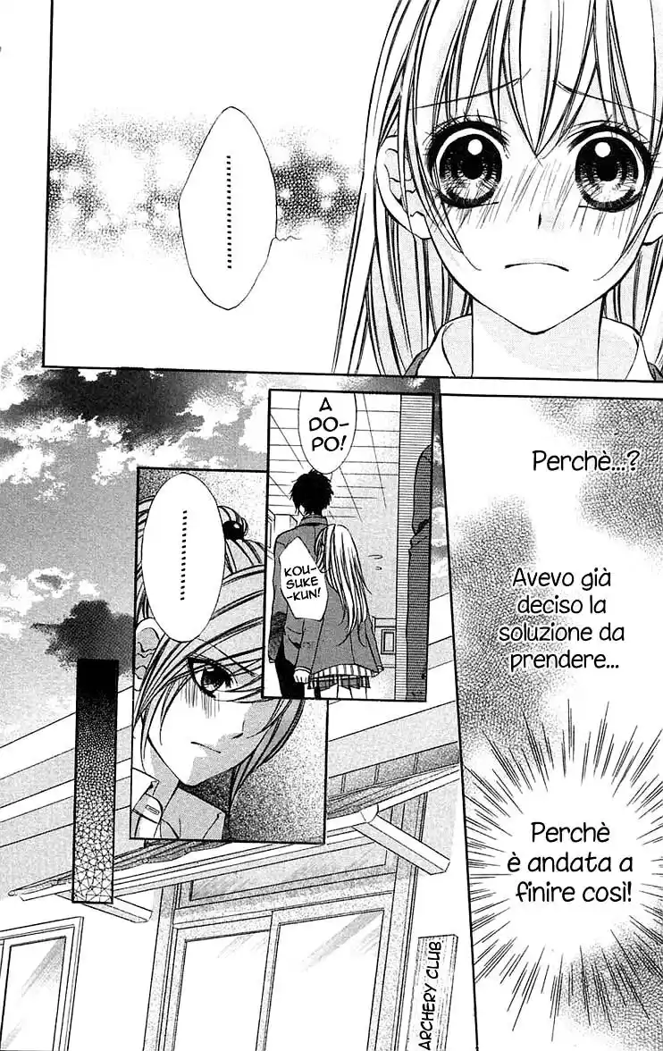 Boku kara Kimi ga Kienai Capitolo 06 page 19