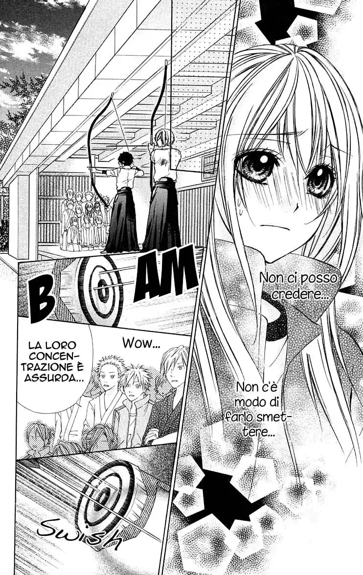 Boku kara Kimi ga Kienai Capitolo 06 page 31