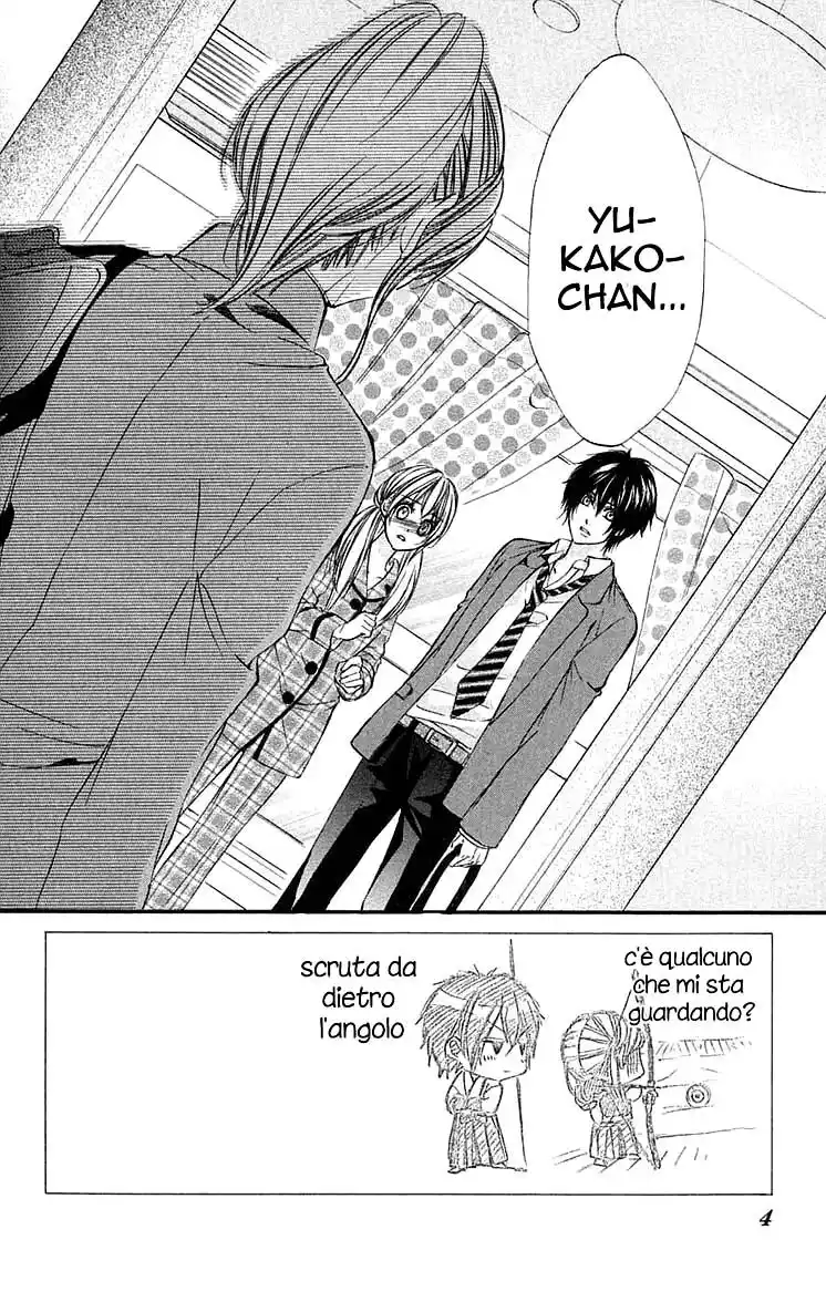 Boku kara Kimi ga Kienai Capitolo 06 page 7