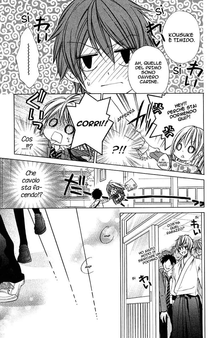 Boku kara Kimi ga Kienai Capitolo 02 page 12