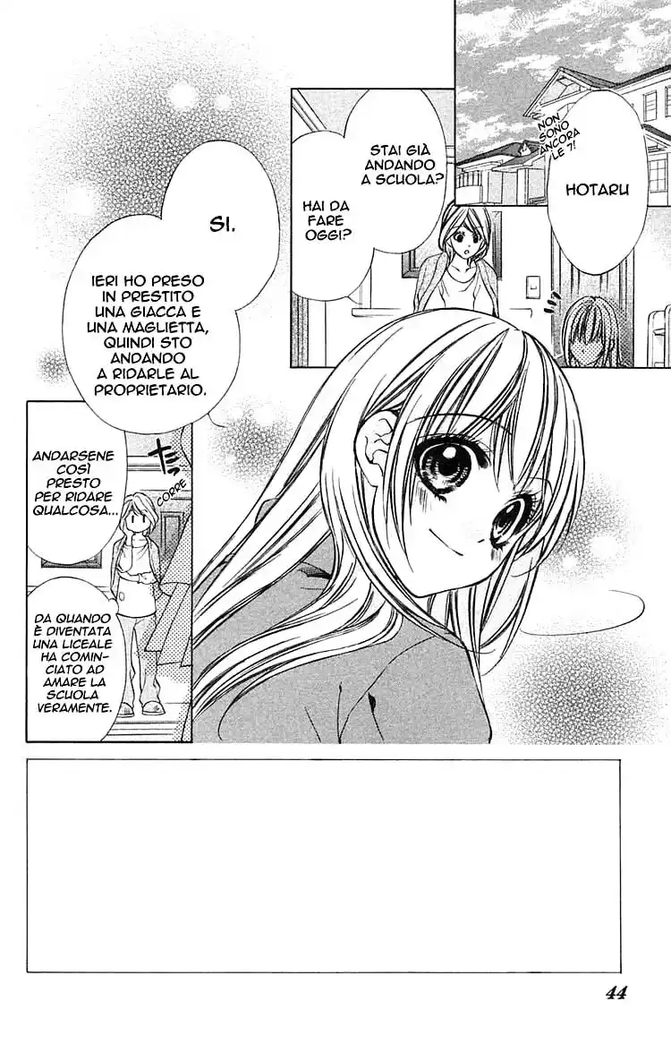 Boku kara Kimi ga Kienai Capitolo 02 page 5