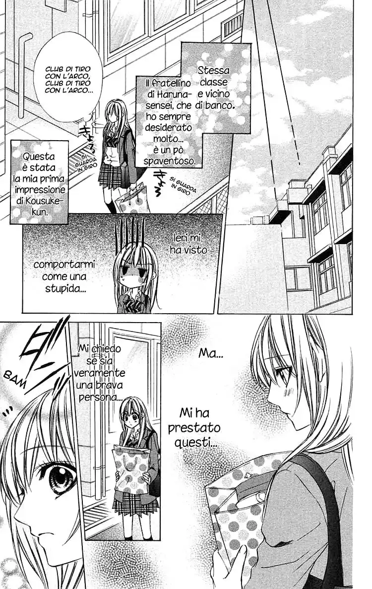 Boku kara Kimi ga Kienai Capitolo 02 page 6